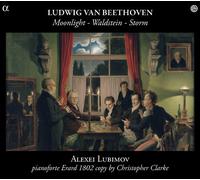 Beethoven, L.V. - Moonlight Waldstein Storm