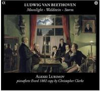 Beethoven, L.V. - Moonlight Waldstein Storm