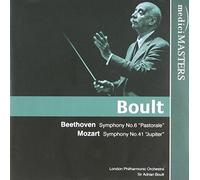 Beethoven L.V./Mozart W.A. - Symphony No. 6 Symphony No. 4