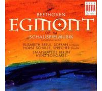 Beethoven, L.V. - Music For Egmont Op84