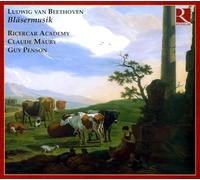 Beethoven, L.V. - Music For Winds (2 CD)