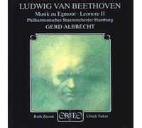 Beethoven L. V. - Musik Zu Egmont Leonore Ii