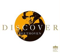 Beethoven, L.V./ Nagano, Kent/ Konwitschny, Franz - Discover Beethoven