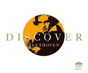 Beethoven, L.V./ Nagano, Kent/ Konwitschny, Franz - Discover Beethoven