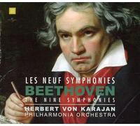 Beethoven, L.V. - Neuf Symphonies L'Integrale