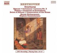 Beethoven, L.V. - Overtures
