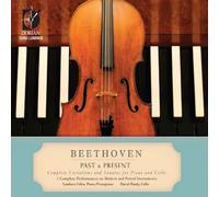 Ludwig van Beethoven Ludwig Van Beethoven: Past and Present (CD) Album
