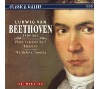 Beethoven, L.V. - Piano Concert No 5