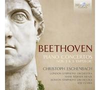 Beethoven, L.V. - Piano Concerto 3 & 5 Emperor