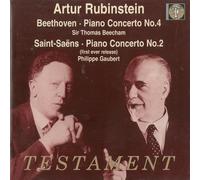 Beethoven, L.V. - Piano Concerto No.4