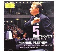 Beethoven L.V. - Piano Concerto No.5