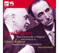 Beethoven, L.V. - Piano Concerto No. 5