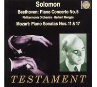 George Vachnadze Solomon Plays Beethoven and Mozart (CD) Album