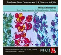 Beethoven, L.V. - Piano Concerto No. 5