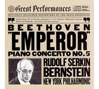 Beethoven, L.V. - Piano Concerto No 5 (Emperor)