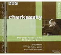 Beethoven, L.V. - Piano Concerto No. 5/Gershwi