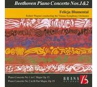 Beethoven, L.V. - Piano Concerto Nos. 1 & 2