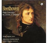 Beethoven, L.V. - Piano Concertos