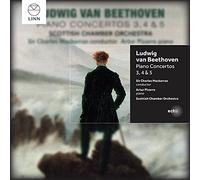 Beethoven, L.V. - Piano Concertos 3 4 & 5 (2 CD)