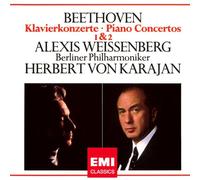 Beethoven, L.V. - Piano Concertos No. 1 & 2