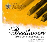 Beethoven, L.V. - Piano Concertos Nos. 1 & 2