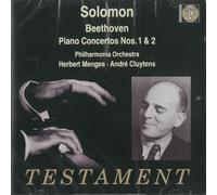 Beethoven, L.V. - Piano Concertos Nos.1 & 2