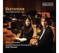 Beethoven, L.V. - Piano Concertos Nos. 1 & 2