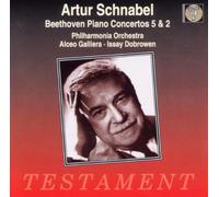 Beethoven, L.V. - Piano Concertos Nos.2 & 5