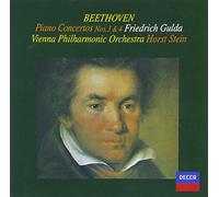 Beethoven, L.V. - Piano Ctos No. 3 & 4