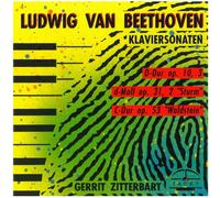 Beethoven, L.V. - Piano Sonatas