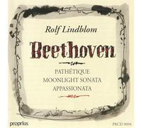 Beethoven, L.V. - Piano Sonatas