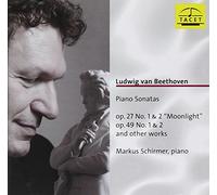 Beethoven, L.V. - Piano Sonatas