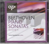 Beethoven, L.V. - Piano Sonatas 5 6 & 7