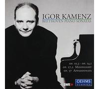 Beethoven L.V. - Piano Sonatas 7, 14, 9, 23