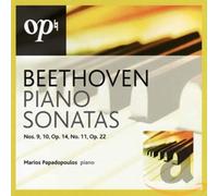 Beethoven, L.V. - Piano Sonatas 9 10 & 11