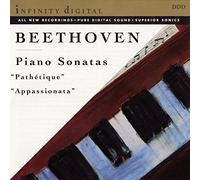 Beethoven, L.V. - Piano Sonatas (Appasionata