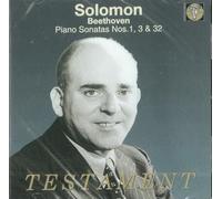 Beethoven, L.V. - Piano Sonatas Nos.1 3 & 32
