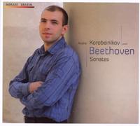 Beethoven, L.V. - Piano Sonatas Nos.17 24 & 30 Bagatelles