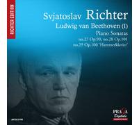 Beethoven, L.V. - Piano Sonatas Nos.27-29