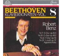 Beethoven, L.V. - Piano Sonatas Nos. 7 20 22 23