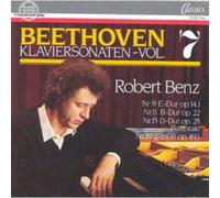 Beethoven, L.V. - Piano Sonatas Nos. 9 11 15