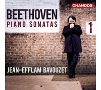 Beethoven, L.V. - Piano Sonatas Vol. 1