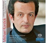 Beethoven, L.V. - Piano Sonatas Vol. 10