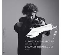 Ludwig van Beethoven Ludwig Van Beethoven: Sonates - Volume 2 (CD) Album