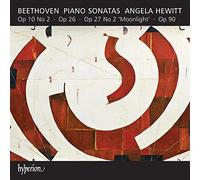 Beethoven L.V. - Piano Sonatas, Vol. 3