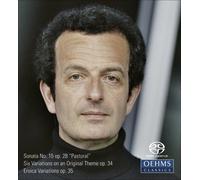 Beethoven L.V. - Piano Sonatas, Vol. 6