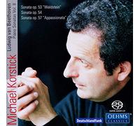 Beethoven, L.V. - Piano Sonatas Vol. 8