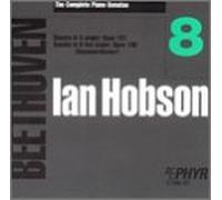 Beethoven, L.V. - Piano Sonatas Vol. 8