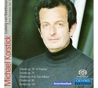 Beethoven, L.V. - Piano Sonatas Vol. 9