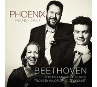 Beethoven, L.V. - Piano Trios